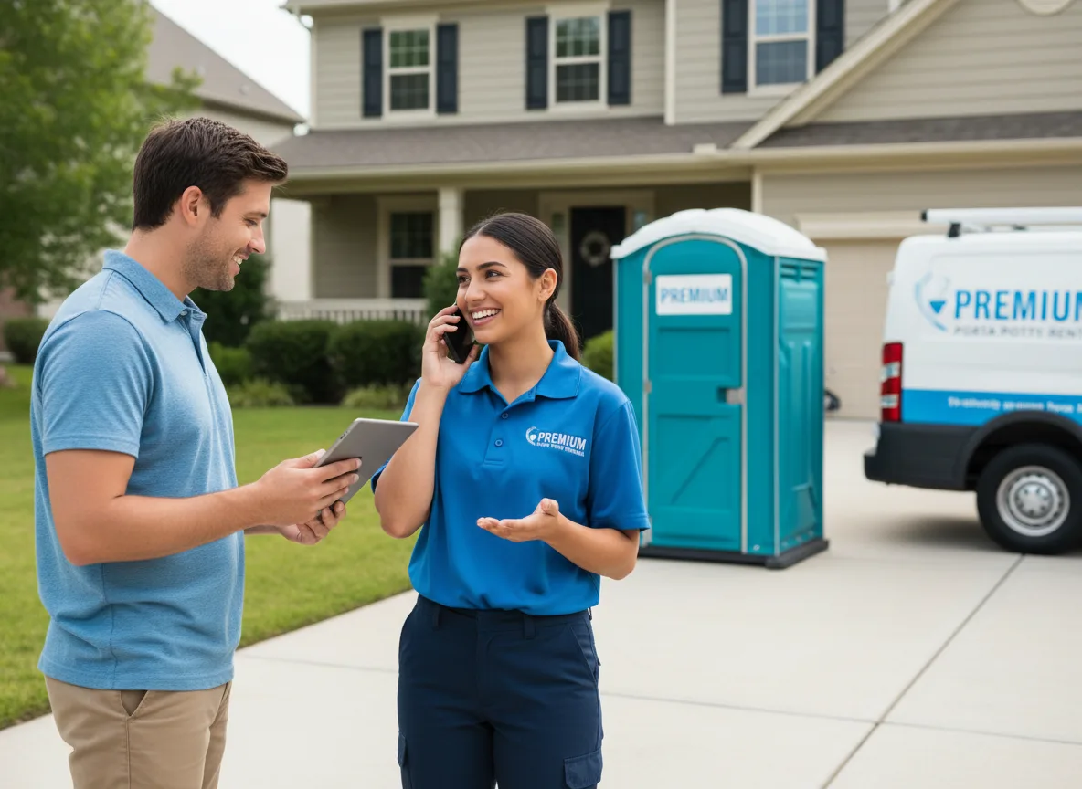 VIP Portable Toilets Mobile, AL FAQs